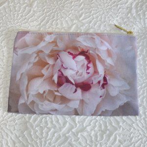 Peony Pom Poms Carry-all Pouch